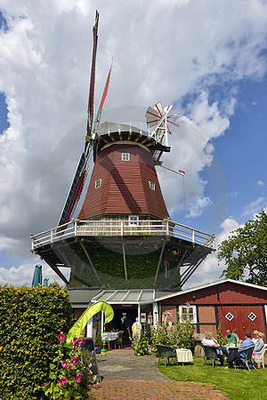 Everdings Mühle in Groß Mimmelage