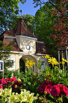 Pavillon zum Konzertgarten