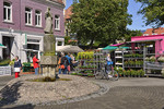 Wochenmarkt in Melle