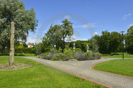Kurgarten Melle