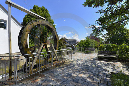 Wassermühle Melle