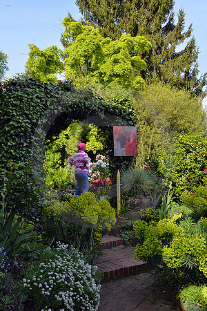 Garten Kuhn in Ostercappeln