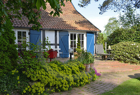 Garten Kuhn in Ostercappeln