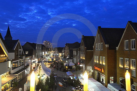 Weihnachtsmarkt Haselünne