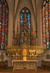 Altar in St.- Vincentius