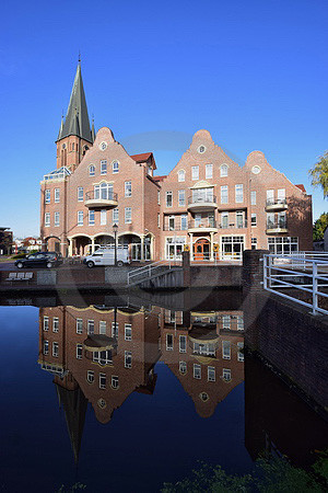 Arkadenhaus Papenburg