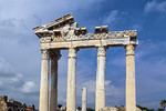 Apollon-Tempel in Side