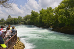 Grosser Manavgat-Wasserfall