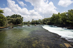 Manavgat-Wasserfall