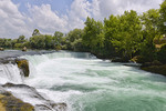 Grosser Manavgat-Wasserfall