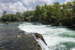 Grosser Manavgat-Wasserfall