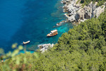 Blick vom Burgberg in Alanya