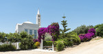 Moschee in Türkler