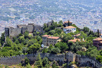 Blick auf Alanya