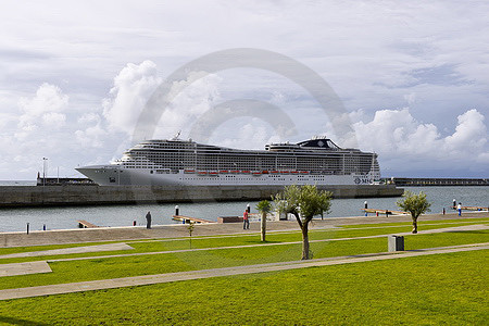 MSC Splendida