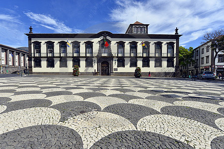 Rathaus Funchal