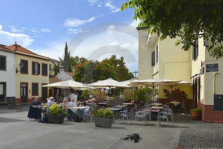 Restaurant in Funchal