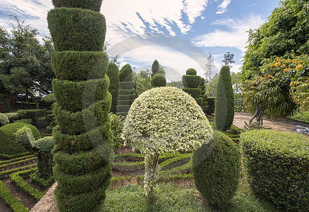 Botanischer Garten Funchal