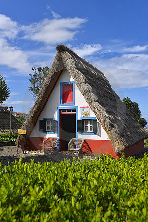 Bauernhaus in Santana