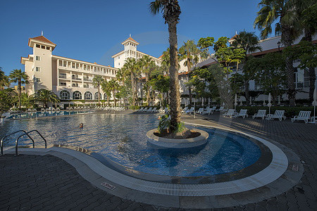 Hotel Riu Palace