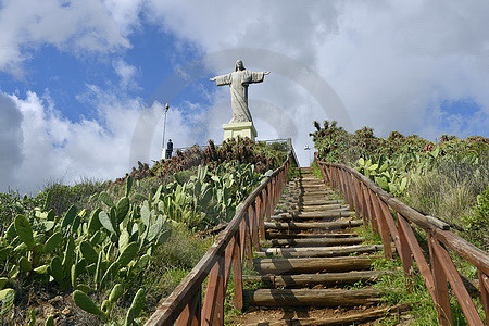 Christo-Rei-Statue