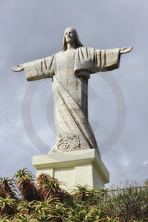 Christo-Rei-Statue