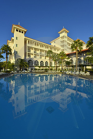 Hotel Riu Palace