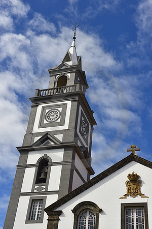 Kirche in Caniço