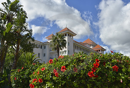 Hotel Riu Palace