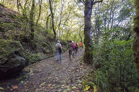 Levada-Wanderung