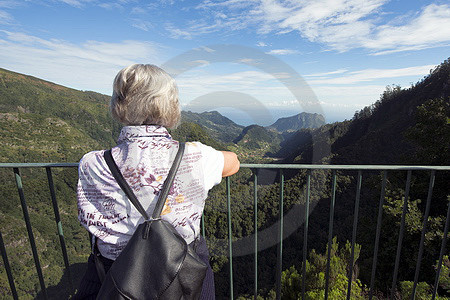 Aussichtspunkt Balcões