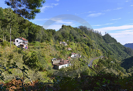 Levada-Wanderung