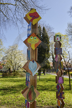 Kunst im Hugo-Homann-Park