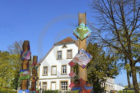 Kunst im Hugo-Homann-Park