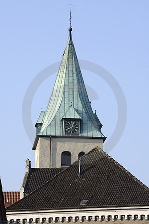 Kirche St. Mauritius in Dissen