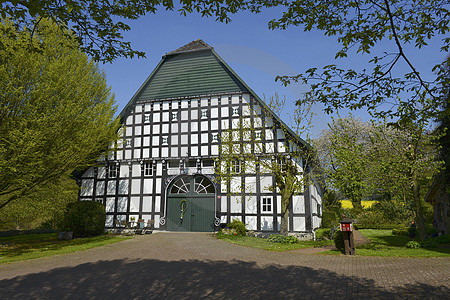 Fachwerkhof