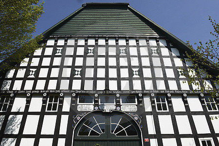 Fachwerkhaus