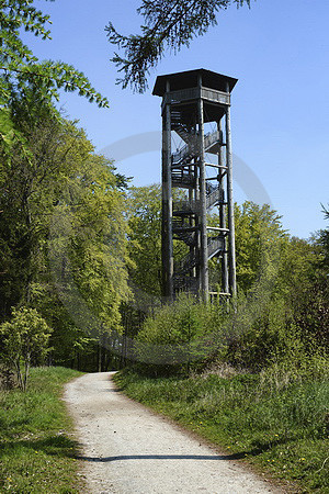 Aussichtsturm Ottoshöhe