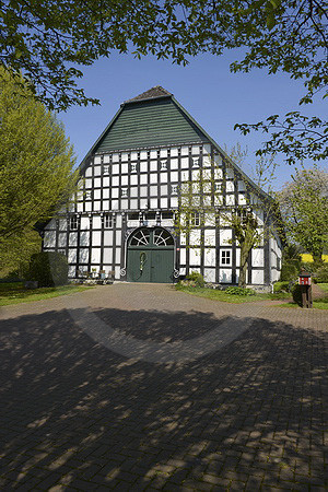 Fachwerkhof