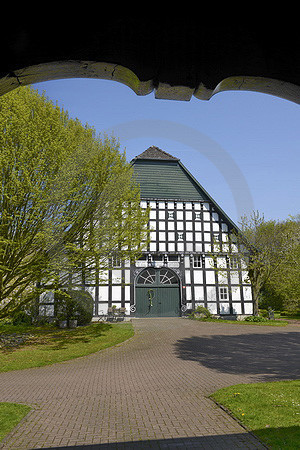 Fachwerkhof