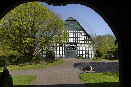 Fachwerkhof