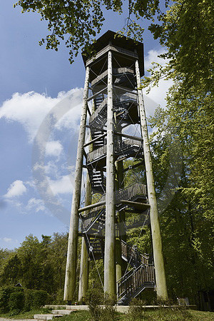 Aussichtsturm Ottoshöhe