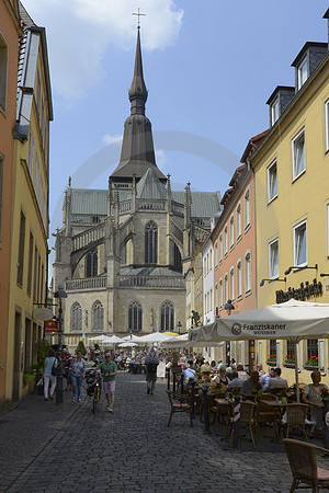 Markt in Osnabrück