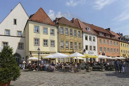 Markt in Osnabrück