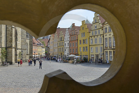 Marktplatz Osnabrück