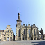 Marienkirche und Stadtwaage