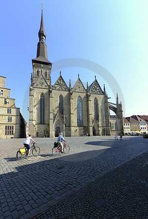 Markt in Osnabrück