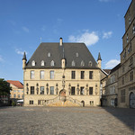 Rathaus und Stadtwaage