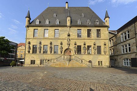 Rathaus Osnabrück