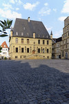 Rathaus und Stadtwaage